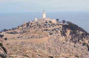 Mallorca, die Insel der Winde Cap Formentor