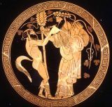 Antikes Griechenland und seine Götter - Dionysos