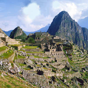 Peru, machupicchu