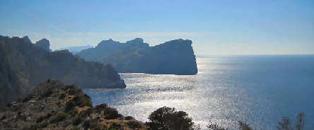 Mallorca, die Insel der Winde Cap Formentor