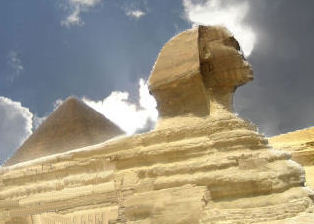 Auf nach Aegypten zur Sphinx