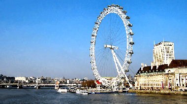 Reisebericht London London Eye