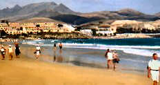 Fuerteventura Sehenswürdigkeiten: Strand