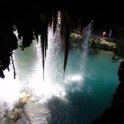 Wasserfall Antalya - Düden Wasserfall