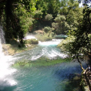 Wasserfall Antalya - Düden Wasserfall